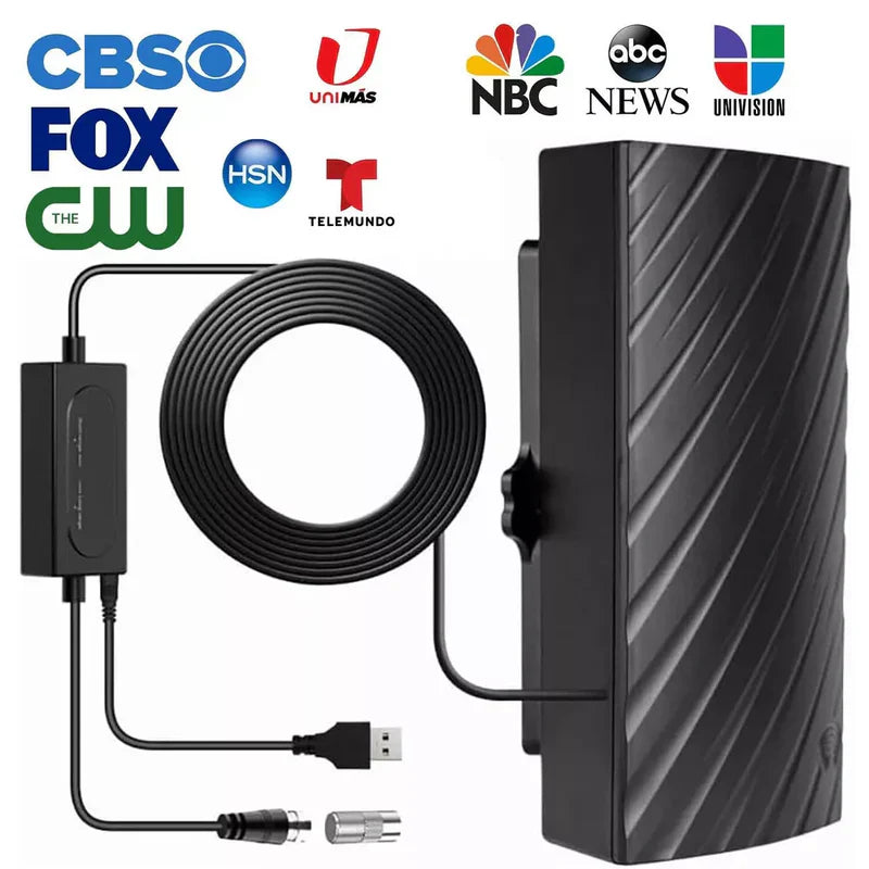 Long Range Indoor HDTV 4K Antenna